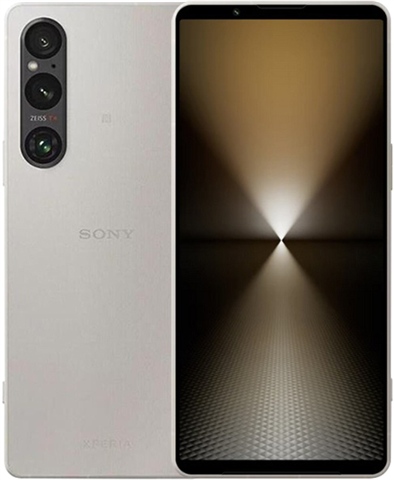 Sony Xperia 1 V (XQ-DQ54) 256GB Platinum Silver, Unlocked C - CeX